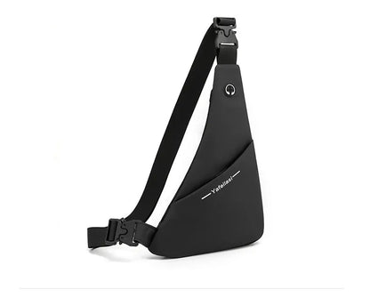 Ultra thin anti-theft Crossbody Bag