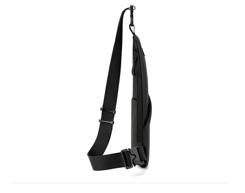 Ultra thin anti-theft Crossbody Bag